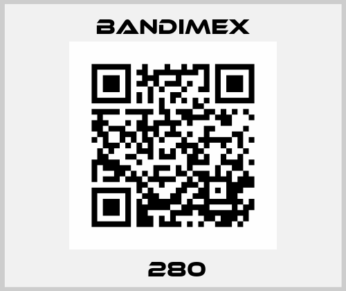 М280  Bandimex
