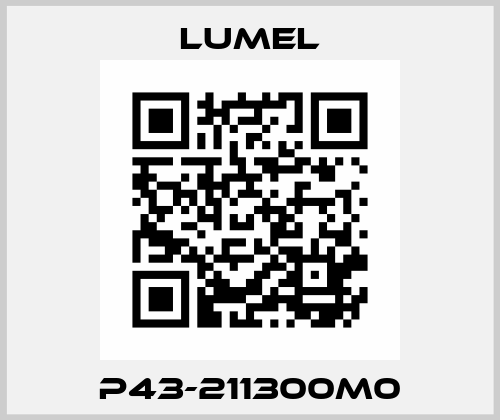 P43-211300M0 LUMEL