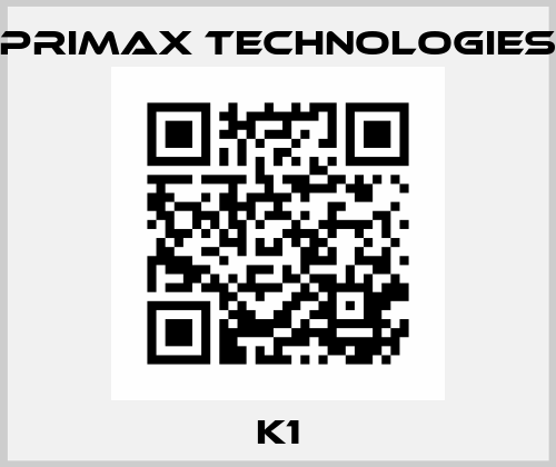 K1 Primax Technologies