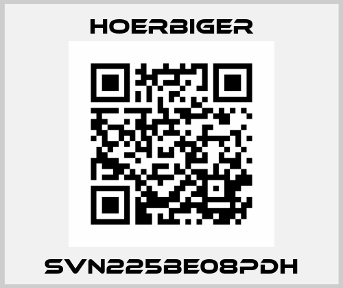 SVN225BE08PDH Hoerbiger