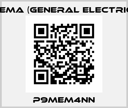P9MEM4NN Cema (General Electric)