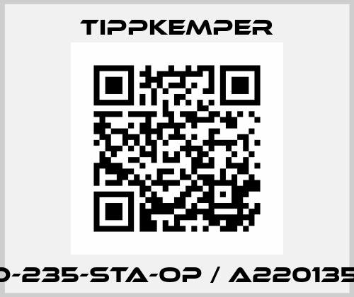 ILD-235-STA-OP / A22013531 Tippkemper