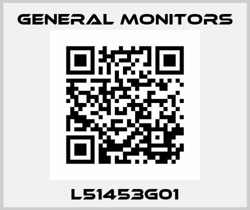 L51453G01 General Monitors