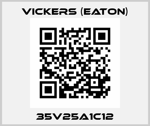 35V25A1C12 Vickers (Eaton)