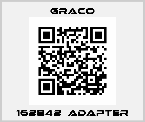 162842  ADAPTER Graco