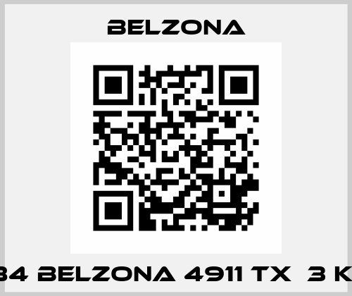 184 BELZONA 4911 tx  3 kg Belzona