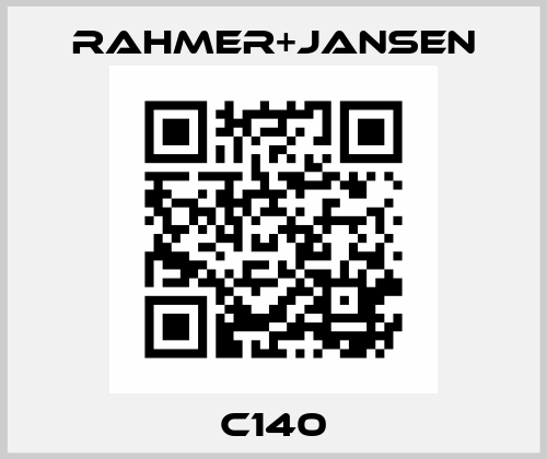 C140 Rahmer+Jansen