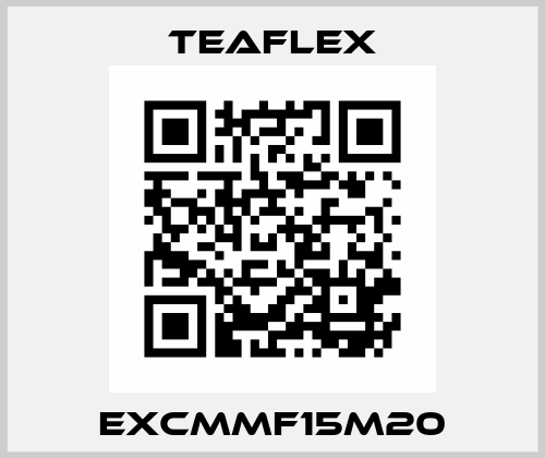 EXCMMF15M20 Teaflex