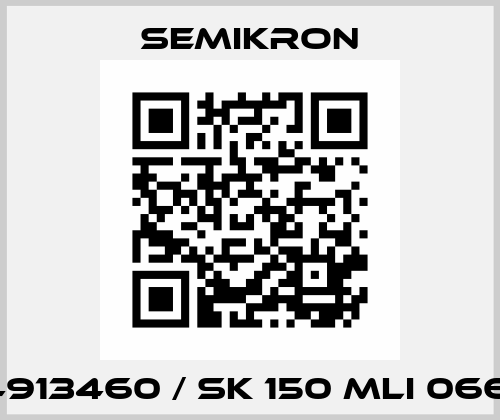 24913460 / SK 150 MLI 066 T Semikron
