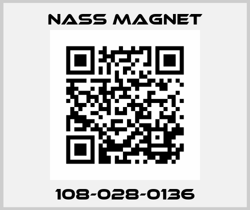 108-028-0136 Nass Magnet