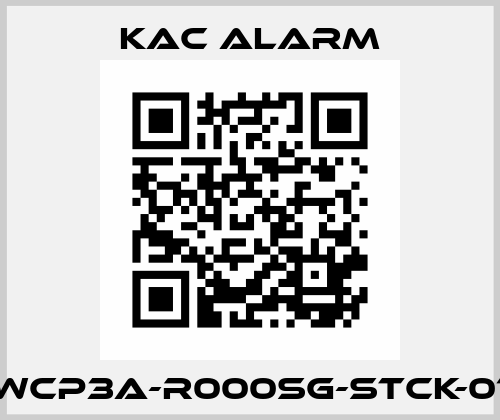 WCP3A-R000SG-STCK-01 KAC Alarm