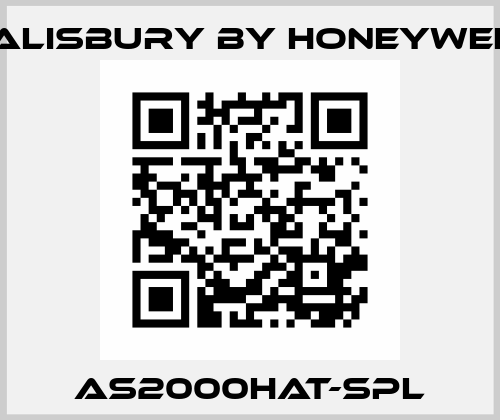 AS2000HAT-SPL Salisbury by Honeywell