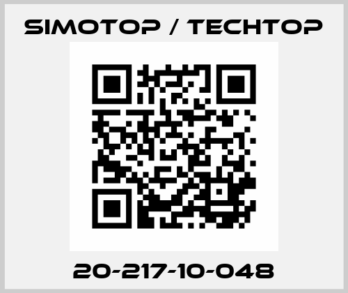 20-217-10-048 SIMOTOP / Techtop