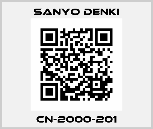 CN-2000-201 Sanyo Denki
