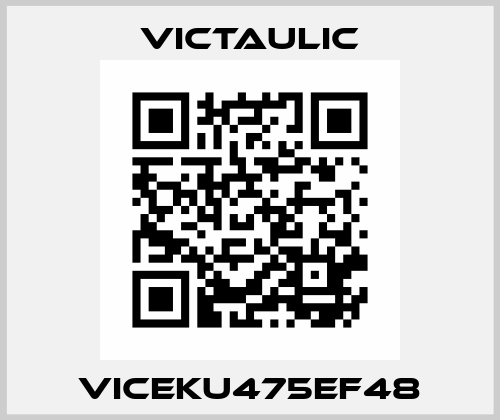 VICEKU475EF48 Victaulic