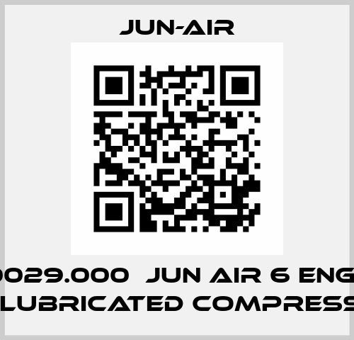 100029.000  Jun Air 6 engine oil-lubricated compressor Jun-Air