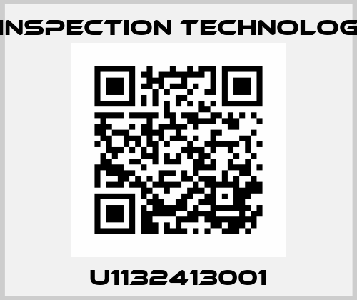 U1132413001 GE Inspection Technologies