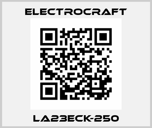 LA23ECK-250 ElectroCraft