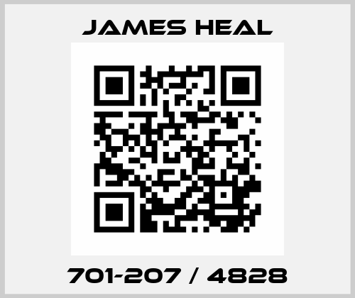 701-207 / 4828 James Heal