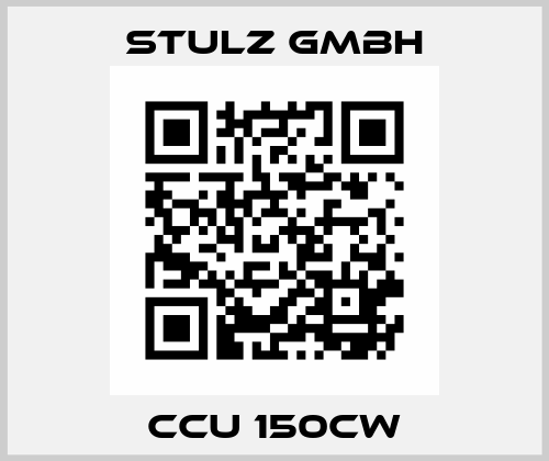 CCU 150CW STULZ GMBH