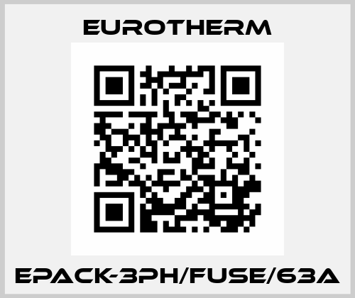EPACK-3PH/FUSE/63A Eurotherm