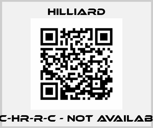 TAC-HR-R-C - not available  Hilco