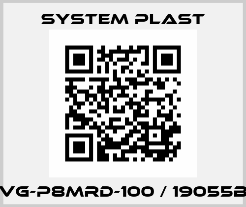 VG-P8MRD-100 / 19055B System Plast