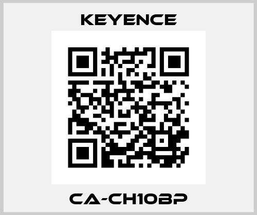 CA-CH10BP Keyence