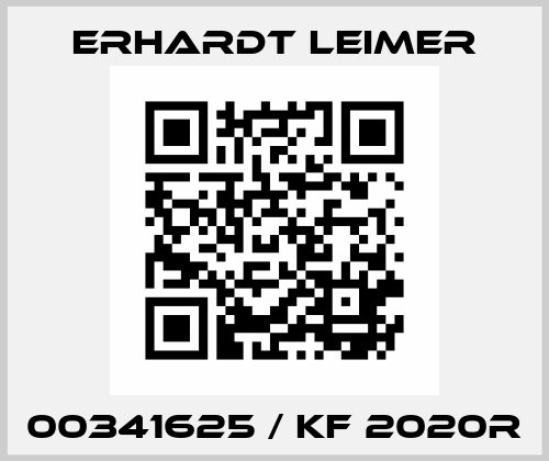 00341625 / KF 2020R Erhardt Leimer