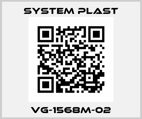 VG-1568M-02 System Plast