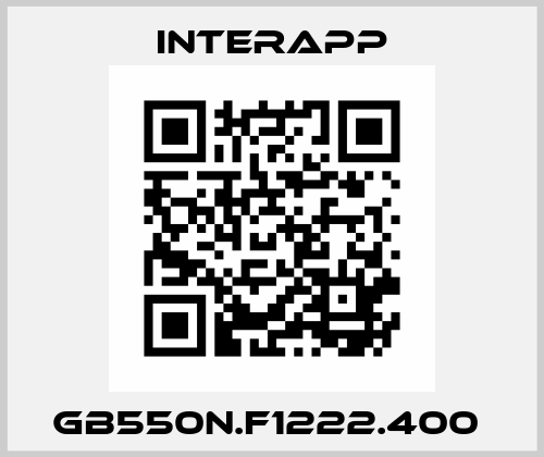 GB550N.F1222.400  InterApp