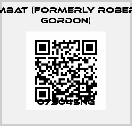 073045NG Combat (formerly Roberts Gordon)