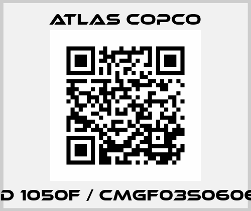 DD 1050F / CMGF03S06061 Atlas Copco