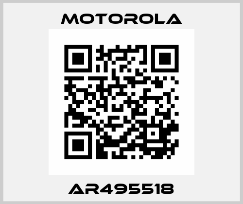 AR495518 Motorola