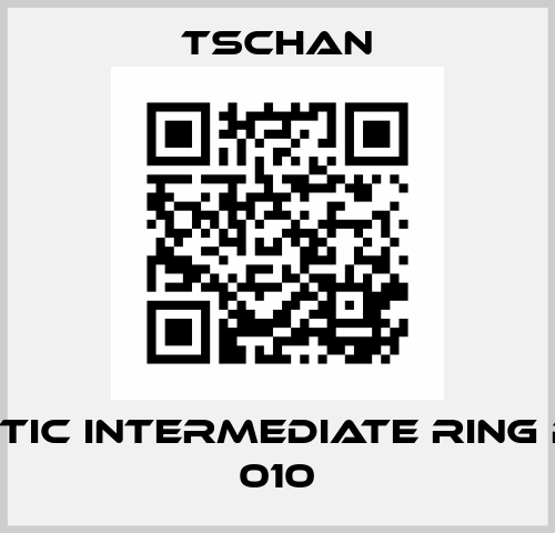 Elastic intermediate ring part 010 Tschan