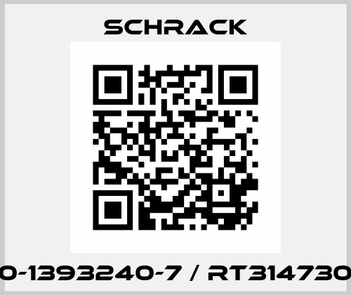 0-1393240-7 / RT314730 Schrack