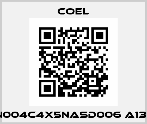 F17N004C4X5NASD006 A131415 Coel