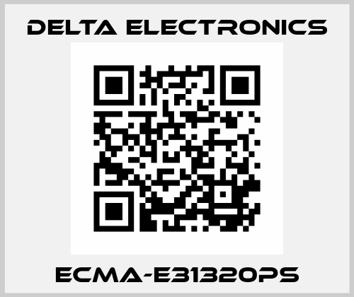ECMA-E31320PS Delta Electronics