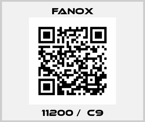 11200 /  C9 Fanox