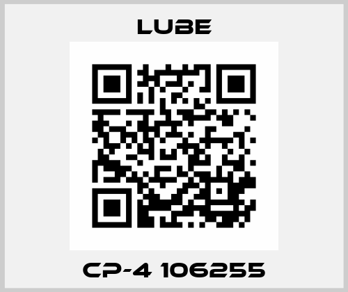 CP-4 106255 Lube