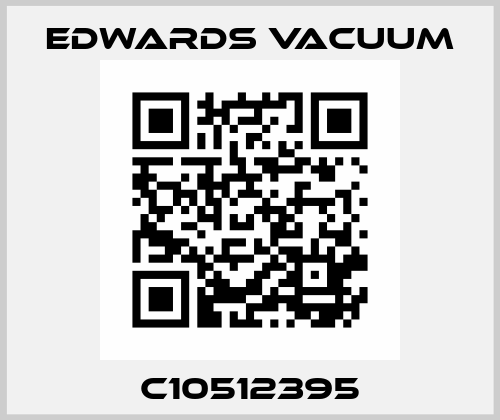 C10512395 Edwards Vacuum