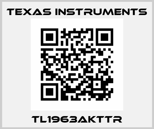 TL1963AKTTR Texas Instruments