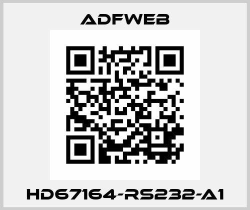 HD67164-RS232-A1 ADFweb