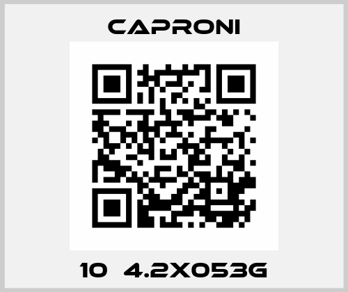 10А4.2X053G Caproni