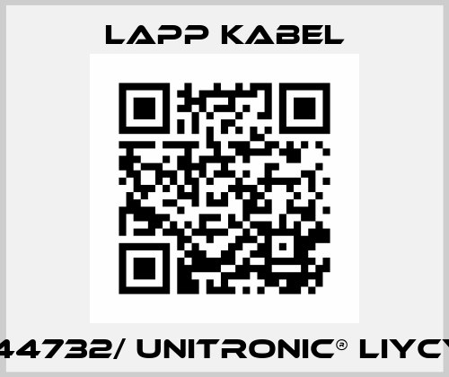 0044732/ UNITRONIC® LiYCY A Lapp Kabel