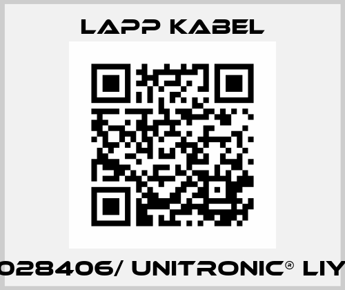 0028406/ UNITRONIC® LiYY Lapp Kabel