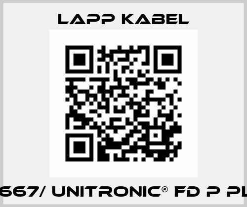 0028667/ UNITRONIC® FD P plus A Lapp Kabel