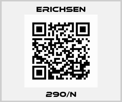 290/N Erichsen