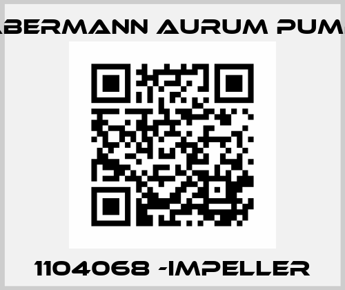 1104068 -Impeller Habermann aurum pumps