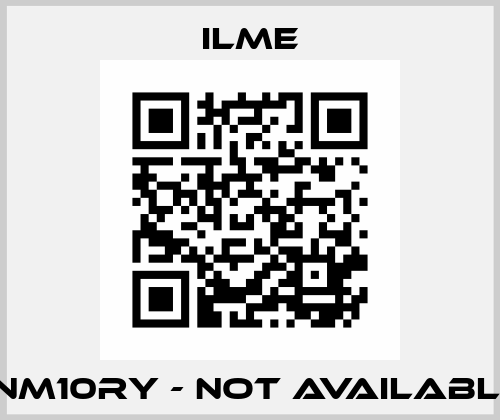 CNM10RY - not available  Ilme